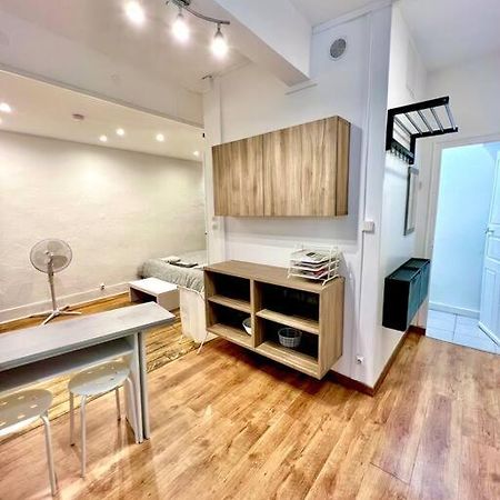 Studio Quartier Prise Des Carmes Toulouse Exterior foto