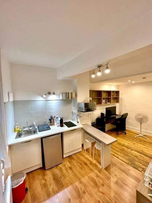 Studio Quartier Prise Des Carmes Toulouse Exterior foto