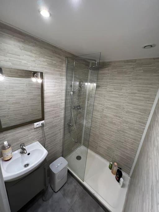Studio Quartier Prise Des Carmes Toulouse Exterior foto